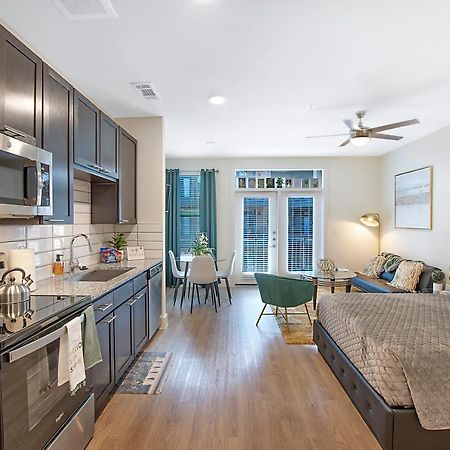 Luxury Studio Near Dt Fort Worth Eksteriør bilde