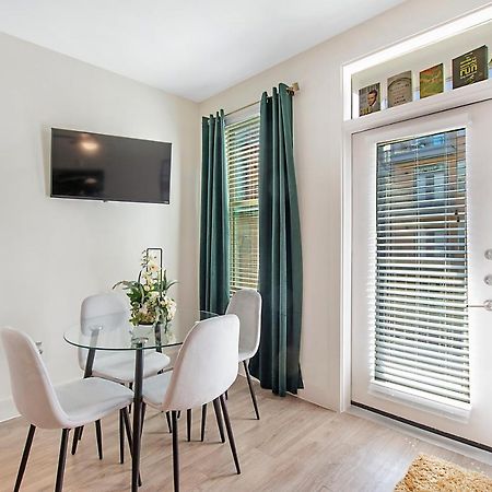 Luxury Studio Near Dt Fort Worth Eksteriør bilde