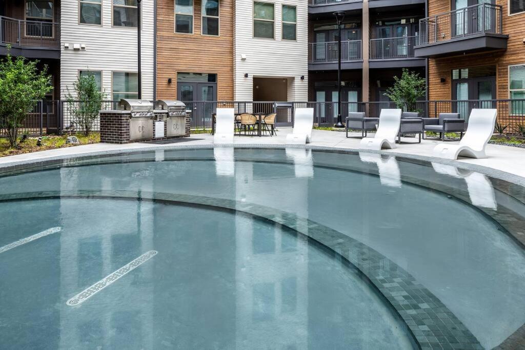 Luxury Studio Near Dt Fort Worth Eksteriør bilde