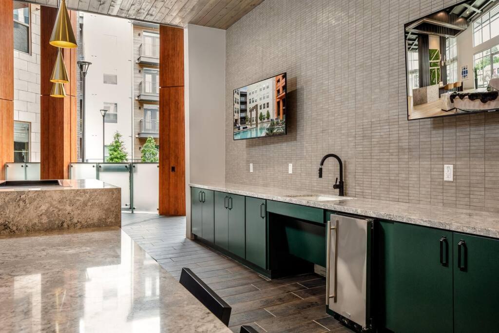 Luxury Studio Near Dt Fort Worth Eksteriør bilde