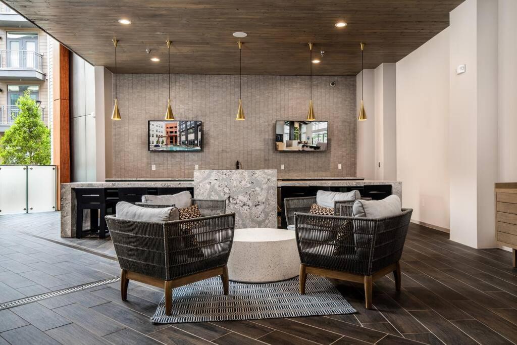 Luxury Studio Near Dt Fort Worth Eksteriør bilde