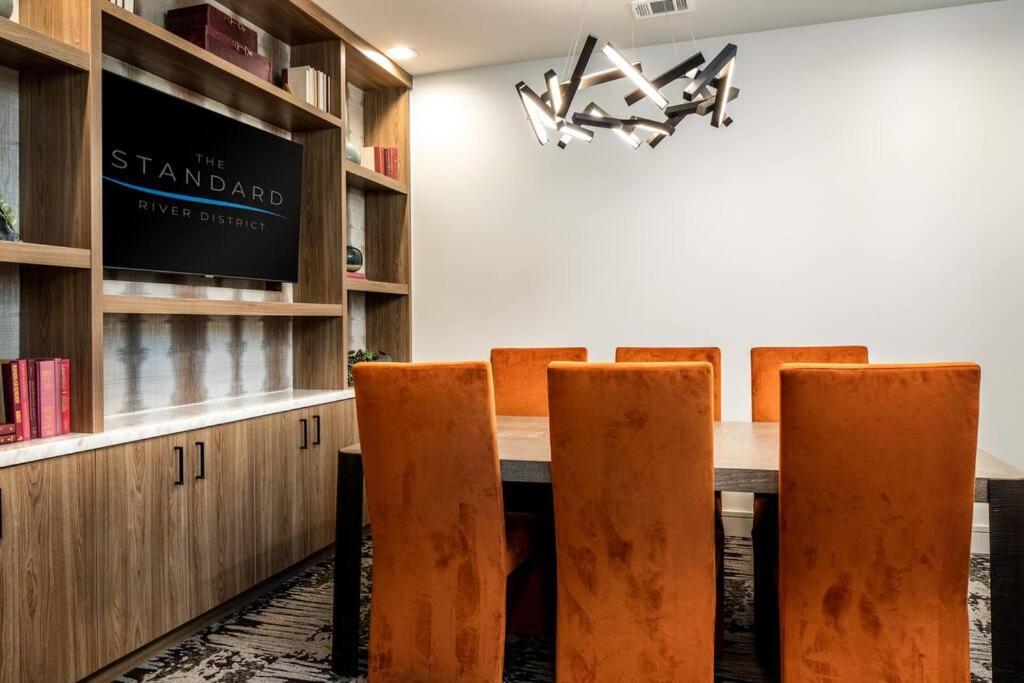Luxury Studio Near Dt Fort Worth Eksteriør bilde