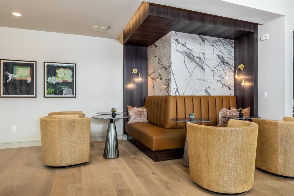 Luxury Studio Near Dt Fort Worth Eksteriør bilde