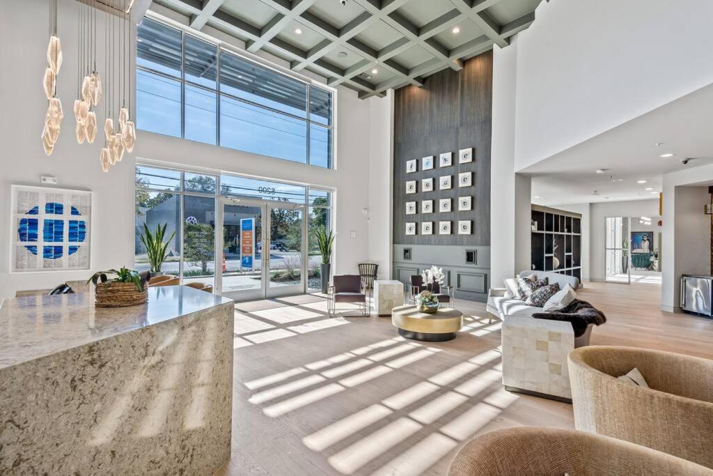 Luxury Studio Near Dt Fort Worth Eksteriør bilde