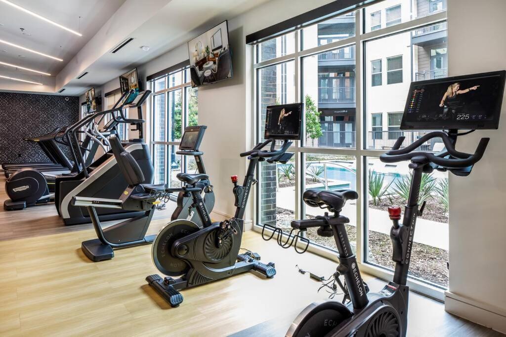 Luxury Studio Near Dt Fort Worth Eksteriør bilde