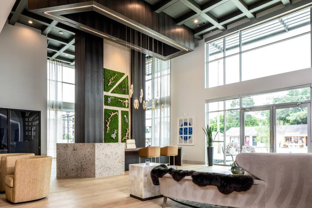 Luxury Studio Near Dt Fort Worth Eksteriør bilde