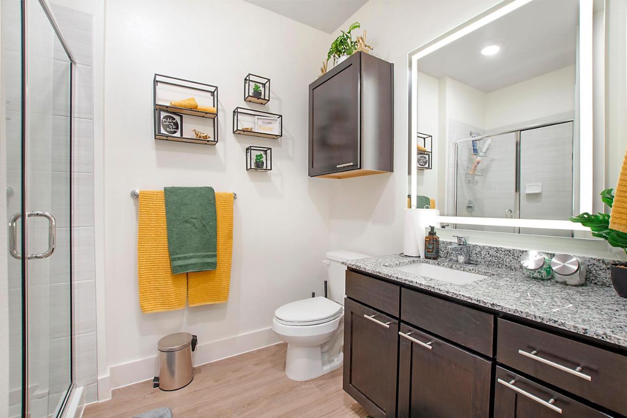 Luxury Studio Near Dt Fort Worth Eksteriør bilde